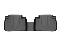 Weathertech - WeatherTech 4415002 FloorLiner DigitalFit Floor Mats Black - Image 1