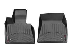 Weathertech - WeatherTech 4415071 FloorLiner DigitalFit Floor Mats Black - Image 1