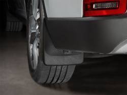 Weathertech - WeatherTech 120127 Rear No-Drill DigitalFit Mudflap Kit - Image 2