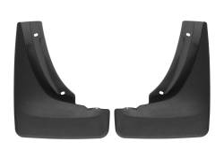 Weathertech - WeatherTech 120128 Rear No-Drill DigitalFit Mudflap Kit - Image 1