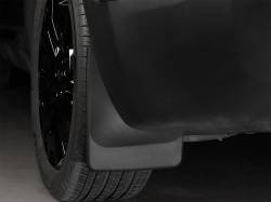 Weathertech - WeatherTech 120128 Rear No-Drill DigitalFit Mudflap Kit - Image 2