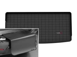 Weathertech - WeatherTech 401487SK Cargo Liner w/Bumper Protector - Image 1