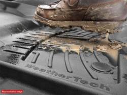 Weathertech - WeatherTech 4412958IM FloorLiner DigitalFit HP Floor Mats Black - Image 2