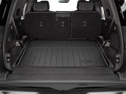 Weathertech - WeatherTech 401567 Black Cargo Liner Mat - Image 2