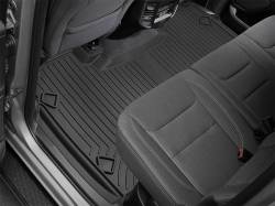 Weathertech - WeatherTech 4414282IM FloorLiner DigitalFit HP Floor Mats Black - Image 2