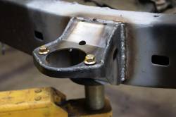 Rust Buster Frameworks - Rust Buster Frameworks RB7122 Front Cab Mount Each for 95-04 Toyota Tacoma - Image 4