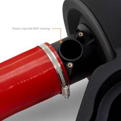 Mishimoto - Mishimoto MMAI-CIV-22RD Red Performance Intake for 22+ Honda Civic 1.5T - Image 2