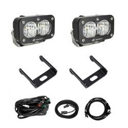 Baja Designs - Baja Designs 44-8250 S2 Sport Reverse Kit for Toyota 4Runner - Image 1