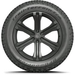 BFGoodrich - BFGoodrich 01614 Trail-Terrain T/A 245/65R17XL - Image 2