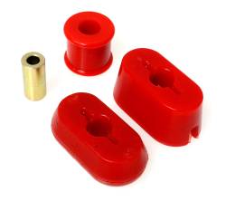 Energy Suspension - Energy Suspension 15.1105R Motor Mount Insert Polyurethane Red - Image 1