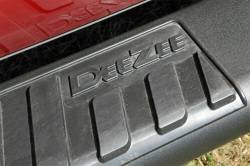 Dee Zee - Dee Zee DZ16111 6" Oval Cab Length Textured Black Steel Side Steps 78"/7"/6" - Image 8