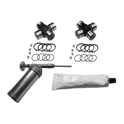 Yukon Gear and Axle - Yukon Gear YP SJ-297X-203 Chromoly Super Joint Kit for Dana 30/44 GM 8.5" - Image 1