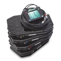 Proform - Proform 67650 5000lbs Wired Vehicle Scale System w/Padded Hardshell Case - Image 1