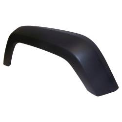 Crown Automotive Jeep Replacement - Crown Automotive 5KF17RXFAE Fender Extension for 07-18 Jeep Wrangler JK - Image 1