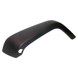 Crown Automotive Jeep Replacement - Crown Automotive 5KF09RXFAG Fender Flare for Jeep Wrangler JK - Image 1