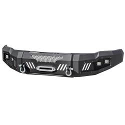 DV8 Offroad - DV8 Offroad FBDR2-04 Steel Front Bumper for 10-18 RAM 2500/3500 - Image 166