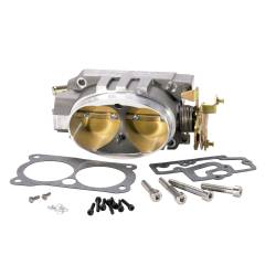 BBK Performance Parts - BBK Performance 1543 Twin 52mm Fuel Injection Throttle Body for 94-97 GM LT1 - Image 115