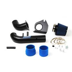 BBK Performance Parts - BBK 17185 Cold Air Intake Performance Kit Blackout for 96-04 Mustang 4.6L - Image 98