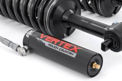Rough Country Suspension Systems - Rough Country Vertex 2.5 Front Coilovers 3" Lift 19-24 Silverado/Sierra 689018 - Image 2