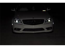 Spyder Auto - Spyder Auto 5042262 Projector Style Headlights Black/Clear - Image 5