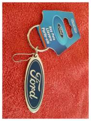 Plasticolor - Plasticolor Ford Oval Keychain ART-FMC-769 - Image 1
