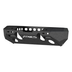 ARIES - ARIES 2082074 TrailChaser Front Bumper for 18-20 Gladiator/Wrangler JL - Image 1