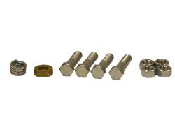 Buyers - Buyers Pintle/Combination Hitch Mounting Kit BH10 & PH20 8525 - Image 1