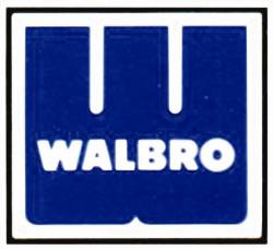Walbro - Walbro 128-3039 -6AN Fitting for GSL Series Pumps - Image 1