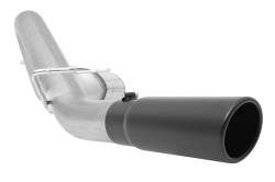 Gibson Performance Single Filter-Back Exhaust System Stainless 616610B