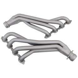 BBK Performance Parts - BBK Performance 1.875" Long Tube Headers Chrome 16-18 Camaro 6.2L 4044 - Image 128