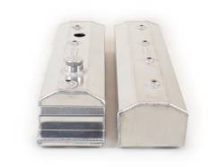 Canton - Canton 65-206 Valve Covers for Small Block Chevy 93-97 F Body Fabbed Aluminum - Image 2