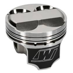 Wiseco - Wiseco K566M815 Piston Set Honda B18 81.50mm Bore Sport Compact 4Pc - Image 2