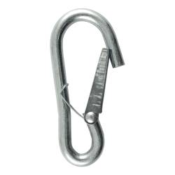 CURT - CURT 81261 3/8" Snap Hook 2000 lbs Packaged - Image 1