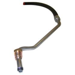Crown Automotive Jeep Replacement - Crown Automotive 52089169AE Power Steering Return Hose for 03-06 Wrangler TJ - Image 1