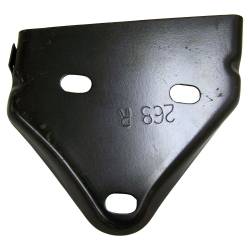 Crown Automotive Jeep Replacement - Crown Automotive 55175268AB Bumper Bracket for 97-01 Jeep Cherokee XJ - Image 1