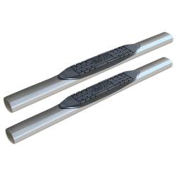 Raptor Series - Raptor 0701-0312 4" SS Straight Oval Nerf Bars for 04-12 Colorado/Canyon Std Cab - Image 76