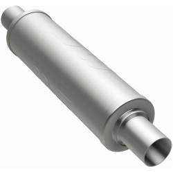 MagnaFlow Exhaust Products - MagnaFlow 12641 Straight-Through Muffler 3" Center/Center 6x30x6 Body - Image 2