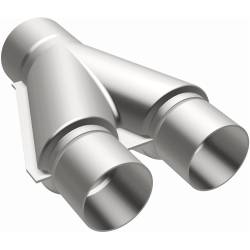 MagnaFlow Exhaust Products - MagnaFlow 10778 Performance Exhaust Y-Pipe 3.00/2.50 - Image 2