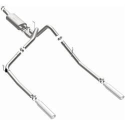 MagnaFlow Exhaust Products - MagnaFlow 15863 Street Series Cat-Back System for 04-05 Dodge RAM 1500 - Image 2