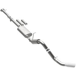 MagnaFlow Exhaust Products - MagnaFlow 19026 Street Series Stainless Cat-Back System for Chevy/GMC - Image 2