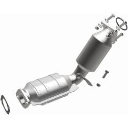MagnaFlow Exhaust Products - MagnaFlow 49143 Direct Fit Catalytic Converter 49 State for Infiniti - Image 2
