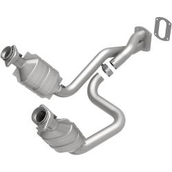 MagnaFlow Exhaust Products - MagnaFlow 49911 Direct Fit Catalytic Converter 49 State Ford - Image 1