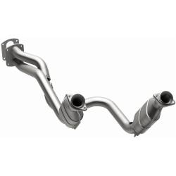 MagnaFlow Exhaust Products - MagnaFlow 49911 Direct Fit Catalytic Converter 49 State Ford - Image 2
