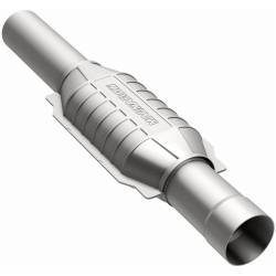 MagnaFlow Exhaust Products - MagnaFlow 93476 Direct Fit Catalytic Converter 49 State Chevy - Image 2
