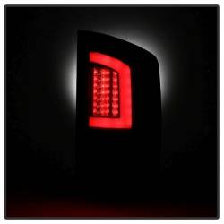 Spyder Auto - Spyder Auto 5084279 Black LED Light Bar Taillights for RAM 1500/2500/3500 Trucks - Image 7