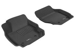 3D MAXpider - 3D MAXpider L1VV00211509 KAGU Floor Mat for 07-16 S80 - Image 1