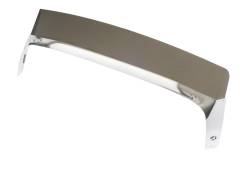 Belmor - Belmor 76019002-1 Aeroshield II Truck Bug Deflector Hood Protector Smoke - Image 1