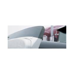 Belmor - Belmor 76019002-1 Aeroshield II Truck Bug Deflector Hood Protector Smoke - Image 2