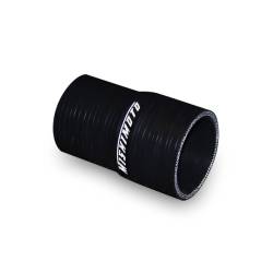 Mishimoto - Mishimoto MMCP-20225BK 2.0-2.25" Silicone Black Transition Coupler - Image 2