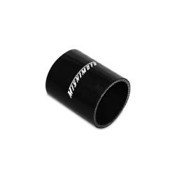 Mishimoto - Mishimoto MMCP-225SBK 2.25" Black Straight Coupler - Image 2